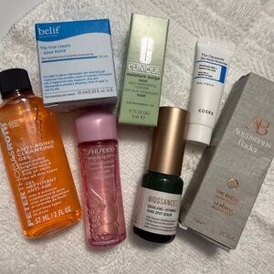 Skin Care Bundle